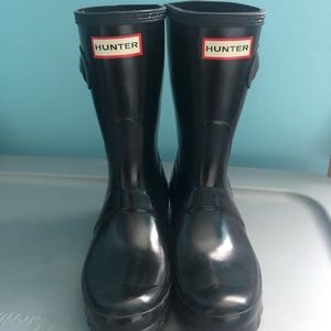 Women’s Original Short Gloss HUNTER Boots